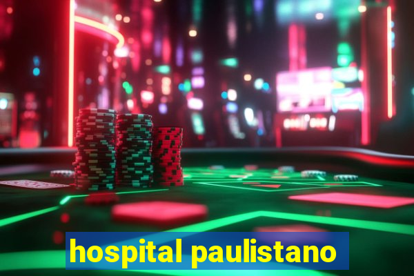 hospital paulistano